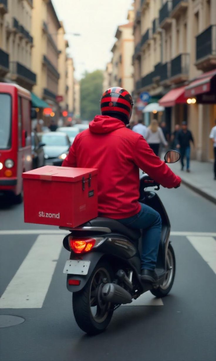 Smart notifications and delivery alerts